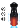 Pumped Masturbateur Virtuo Vibrations et Succion Noir